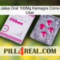 Jalea Oral 100Mg Kamagra Cómo Usar 32